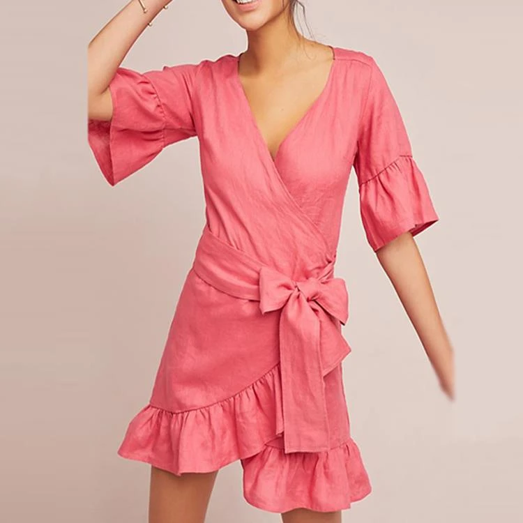 cotton dress